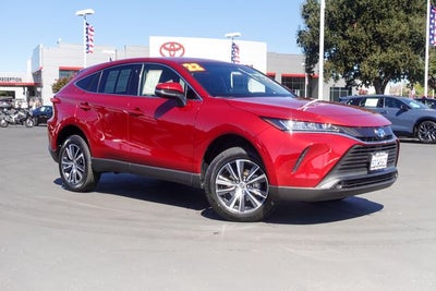 2022 Toyota Venza LE