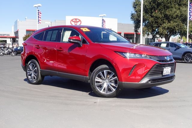 2022 Toyota Venza LE