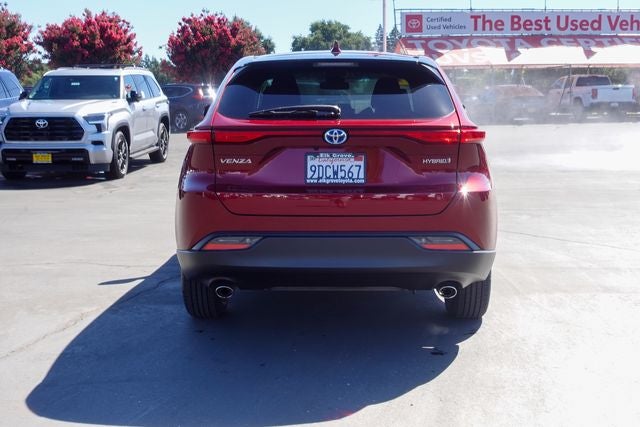 2022 Toyota Venza LE