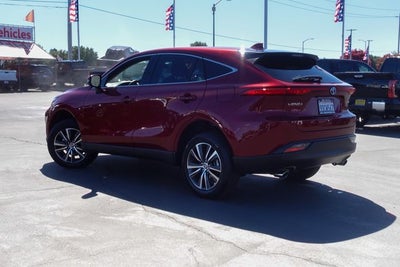 2022 Toyota Venza LE