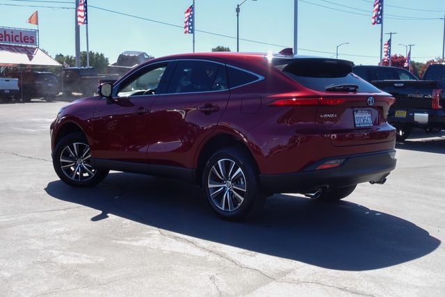 2022 Toyota Venza LE