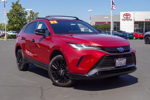 2023 Toyota Venza Nightshade