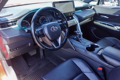 2023 Toyota Venza Nightshade