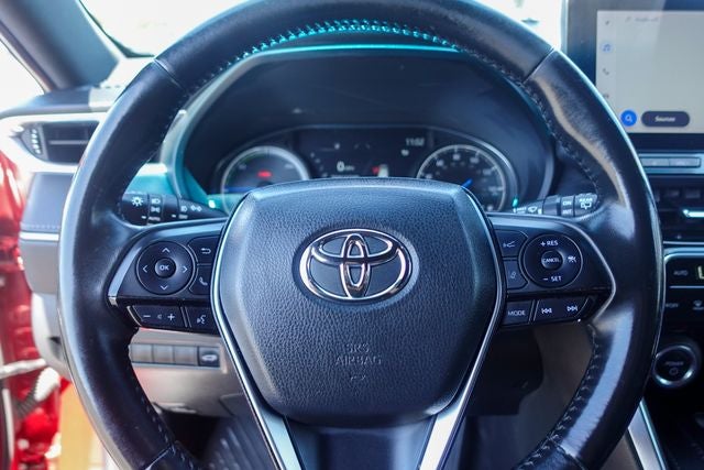 2023 Toyota Venza Nightshade