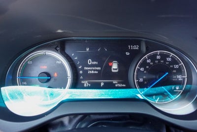 2023 Toyota Venza Nightshade
