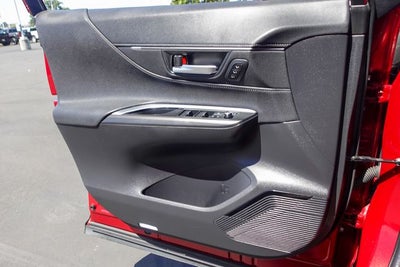 2023 Toyota Venza Nightshade