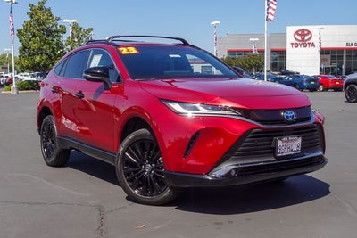 2023 Toyota Venza Nightshade