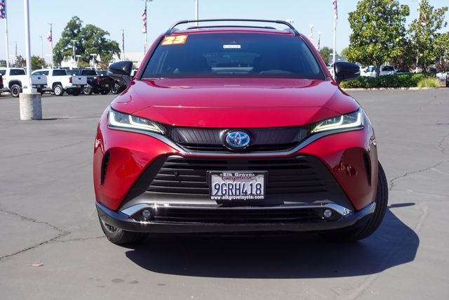 2023 Toyota Venza Nightshade