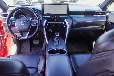 2023 Toyota Venza Nightshade