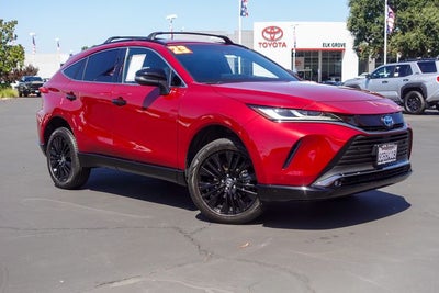 2023 Toyota Venza Nightshade