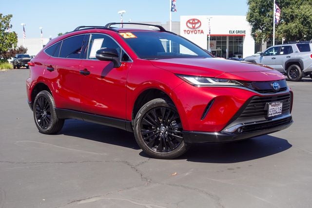 2023 Toyota Venza Nightshade
