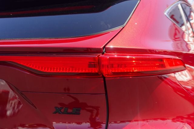 2023 Toyota Venza Nightshade