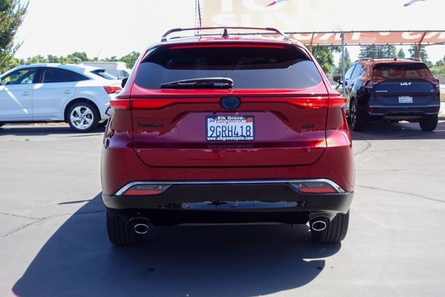 2023 Toyota Venza Nightshade