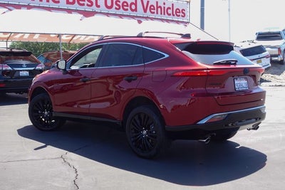 2023 Toyota Venza Nightshade