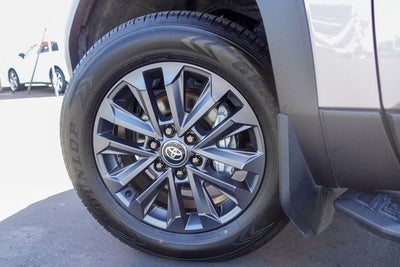 2024 Toyota Land Cruiser Base