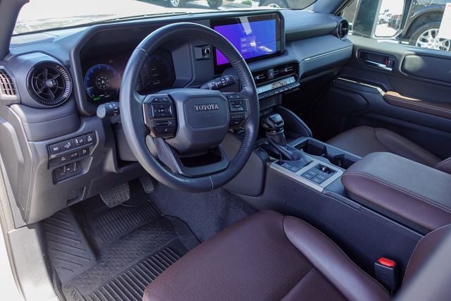 2024 Toyota Land Cruiser Base