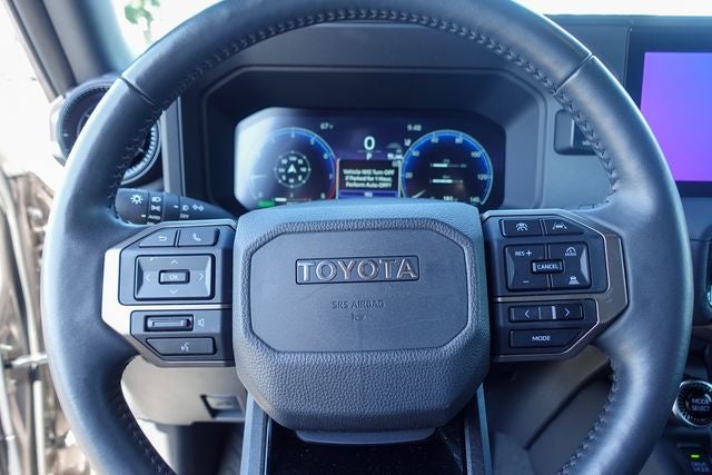 2024 Toyota Land Cruiser Base