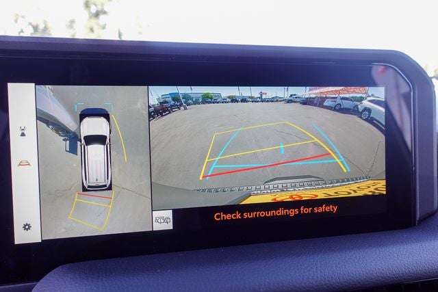 2024 Toyota Land Cruiser Base