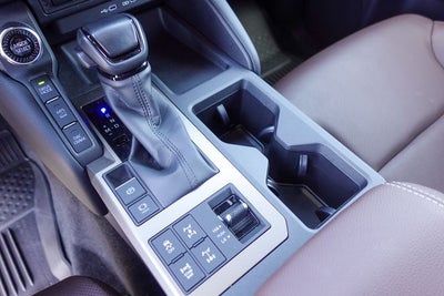 2024 Toyota Land Cruiser Base