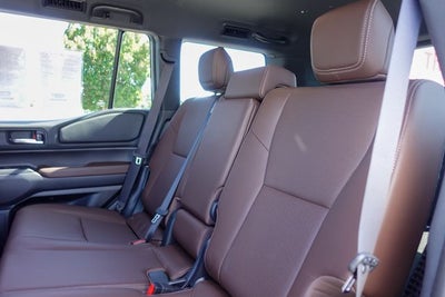 2024 Toyota Land Cruiser Base