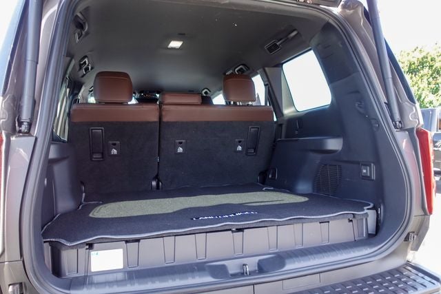 2024 Toyota Land Cruiser Base