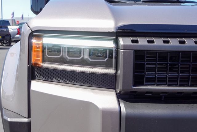 2024 Toyota Land Cruiser Base