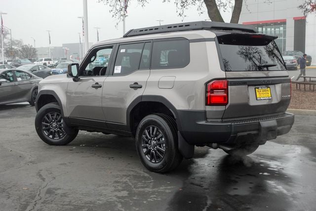 2026 Toyota Land Cruiser 1958