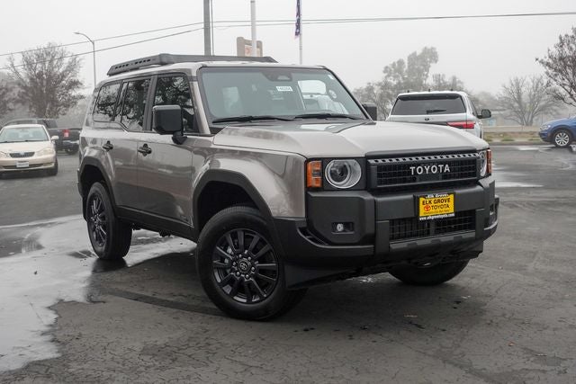 2026 Toyota Land Cruiser 1958