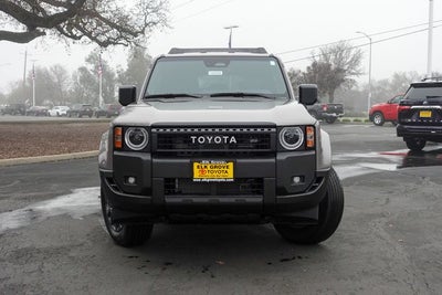 2026 Toyota Land Cruiser 1958