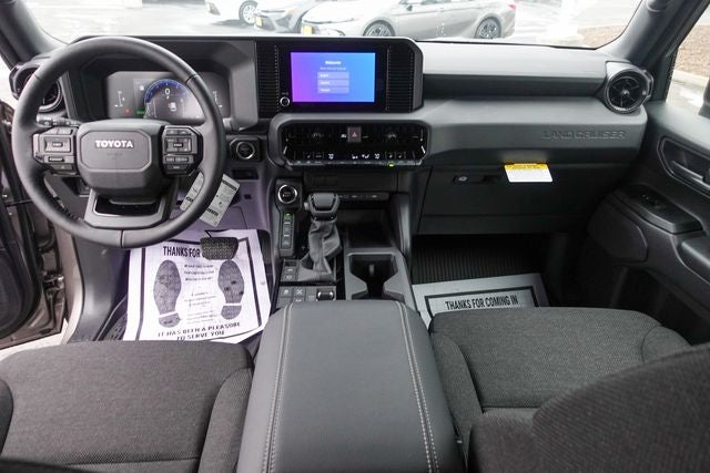 2026 Toyota Land Cruiser 1958