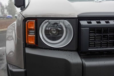 2026 Toyota Land Cruiser 1958