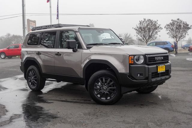 2026 Toyota Land Cruiser 1958