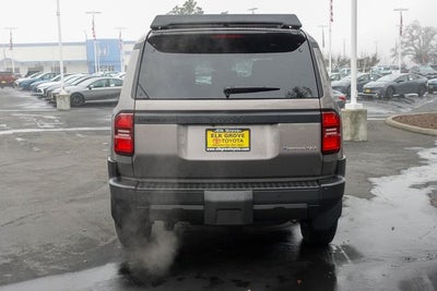 2026 Toyota Land Cruiser 1958