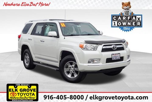 2011 Toyota 4Runner SR5