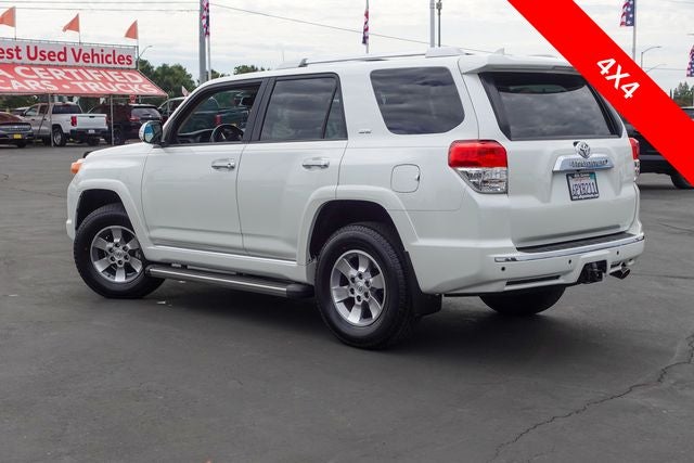 2011 Toyota 4Runner SR5