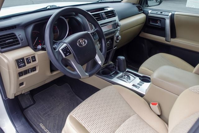 2011 Toyota 4Runner SR5