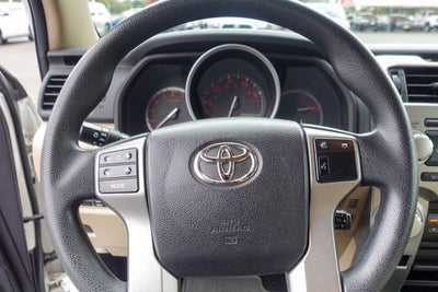 2011 Toyota 4Runner SR5
