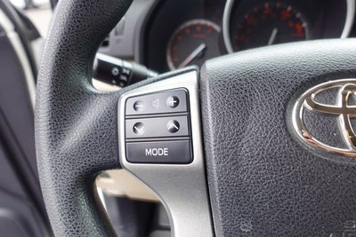 2011 Toyota 4Runner SR5
