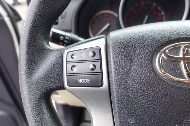 2011 Toyota 4Runner SR5