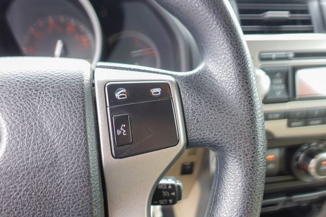 2011 Toyota 4Runner SR5