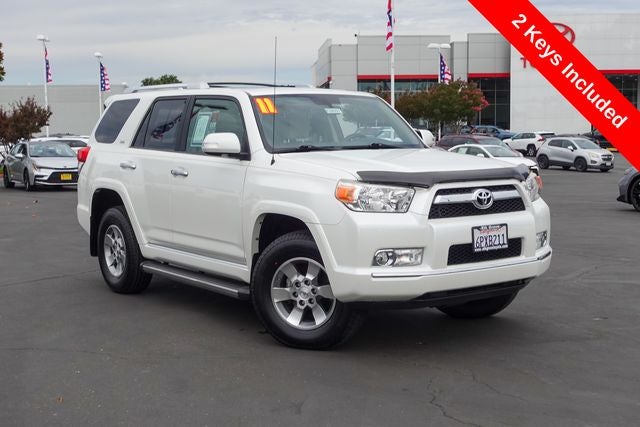 2011 Toyota 4Runner SR5
