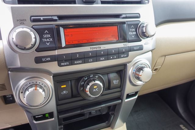 2011 Toyota 4Runner SR5