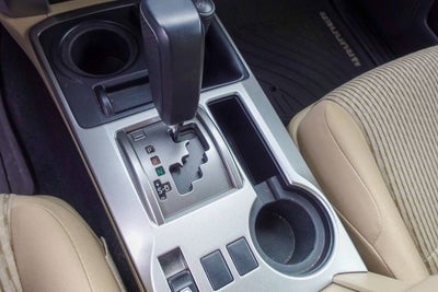 2011 Toyota 4Runner SR5