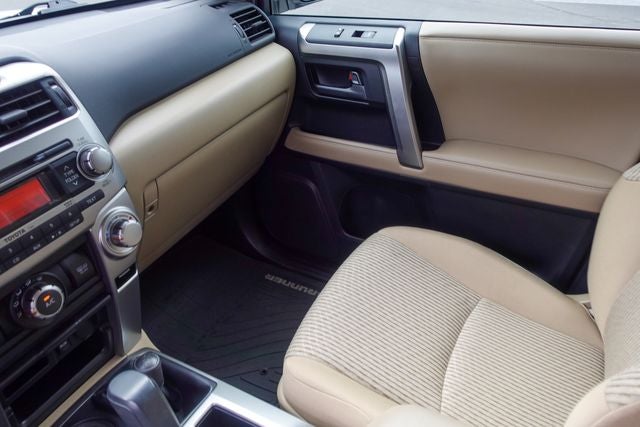 2011 Toyota 4Runner SR5