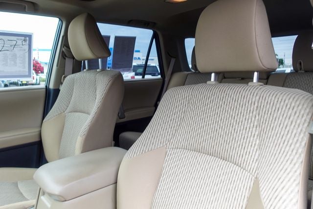 2011 Toyota 4Runner SR5