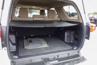 2011 Toyota 4Runner SR5