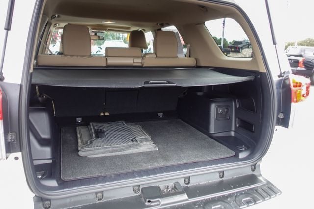 2011 Toyota 4Runner SR5