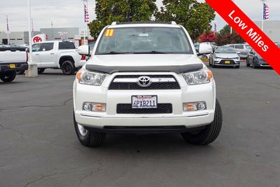 2011 Toyota 4Runner SR5