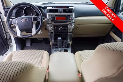 2011 Toyota 4Runner SR5