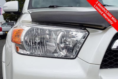 2011 Toyota 4Runner SR5